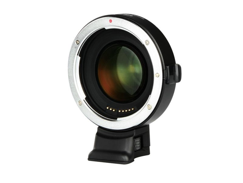 VILTROX EF-EII ANELLO CANON EF/SONY E-MOUNT 0,71X - Adattatore elettronico - Incipit