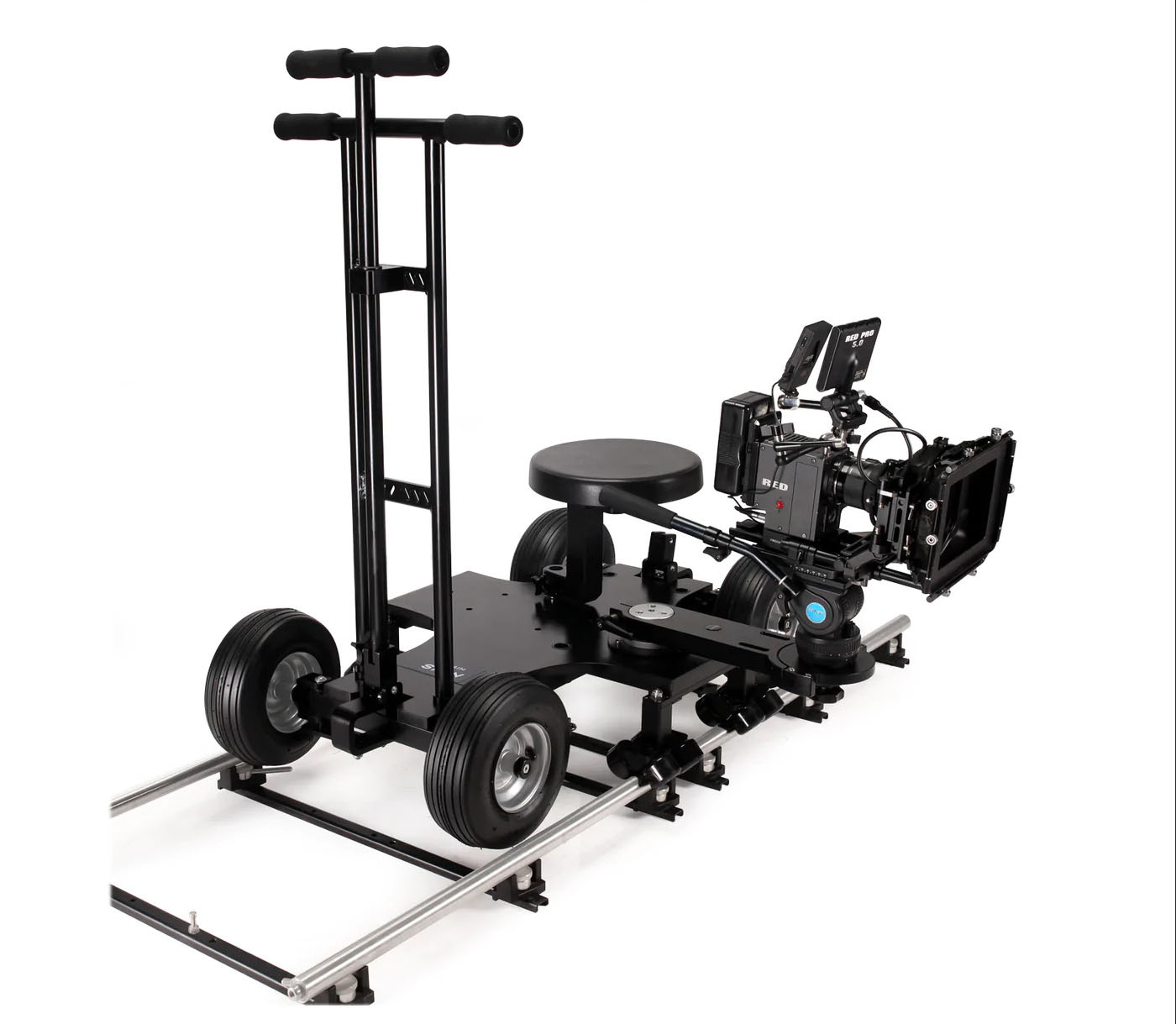 PRO AIM DOORWAY DOLLY - Cromo